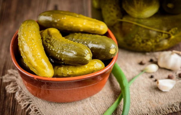 تصویر 4 از خرید و فروش خیارشور ممتاز مکنزی با شرایط فوق العاده